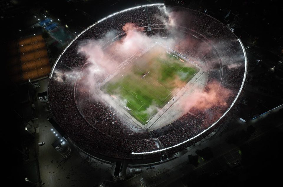 Estadio River Plate – Estadio Monumental