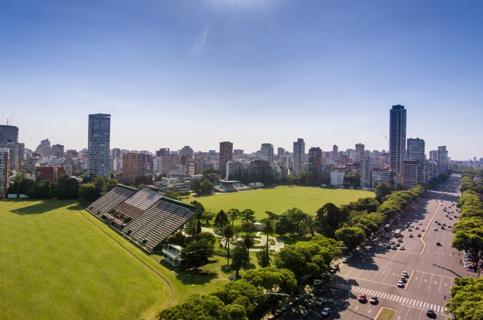 Polo, paixão e espetáculo a galope