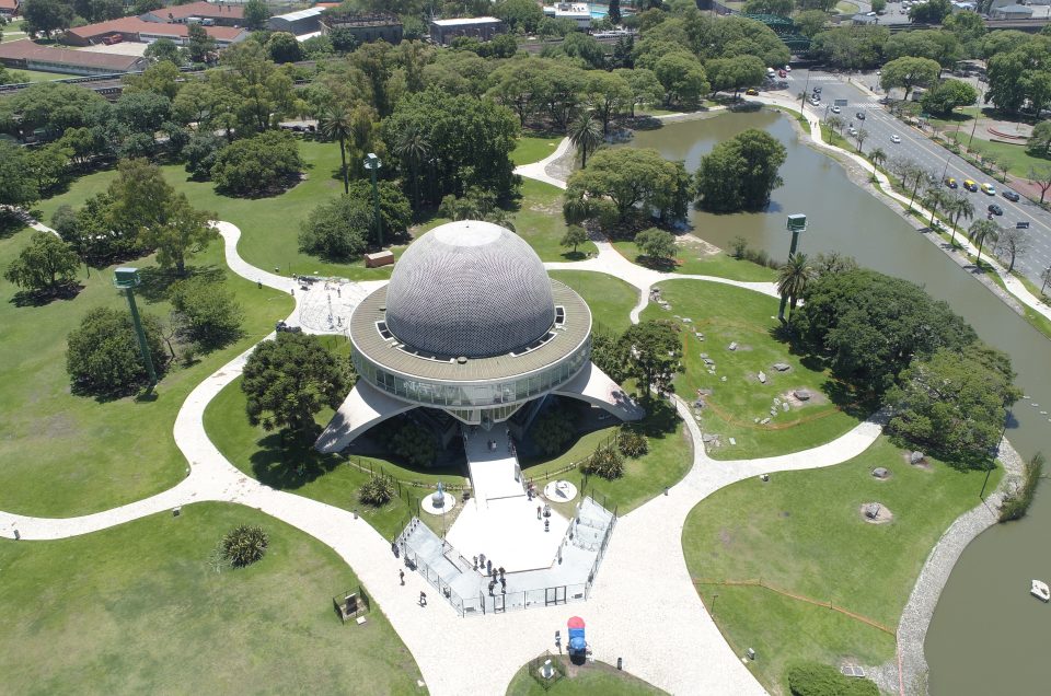 Planetario Galileo Galilei