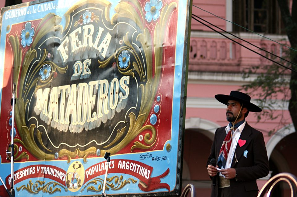 Feria de Mataderos