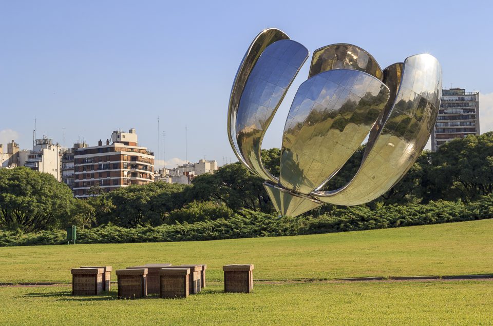 Floralis Genérica