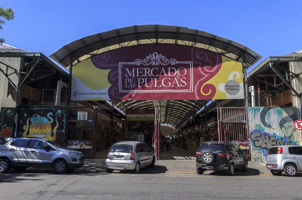 Mercado de Pulgas