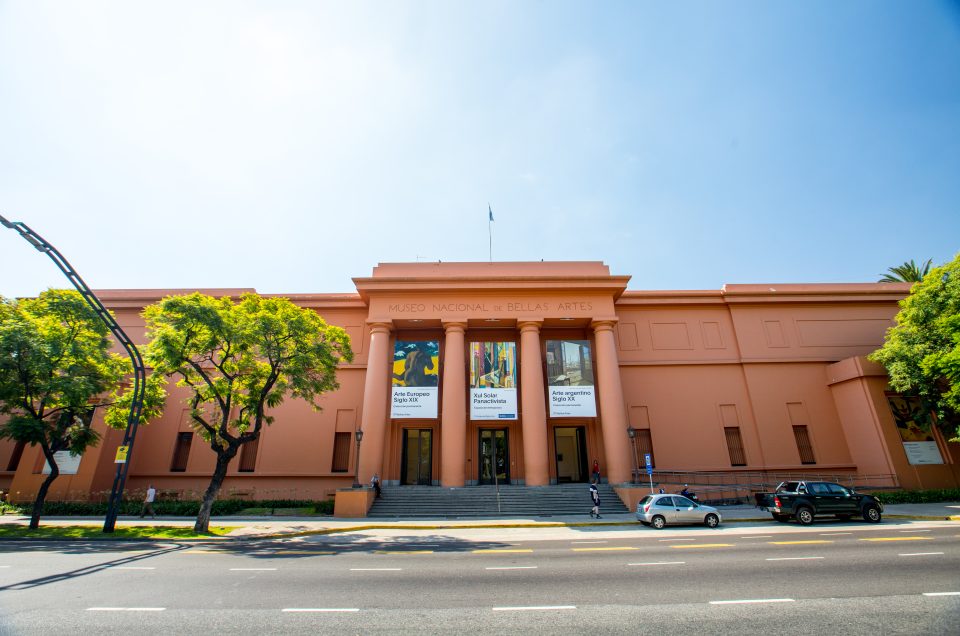 Museo Nacional de Bellas Artes