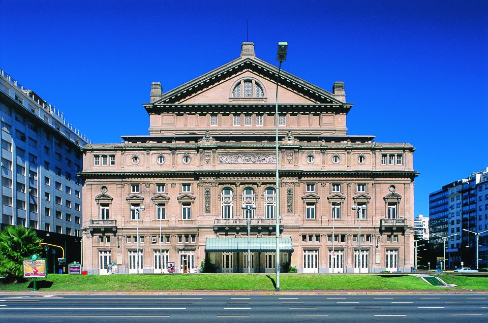 Teatro Colón