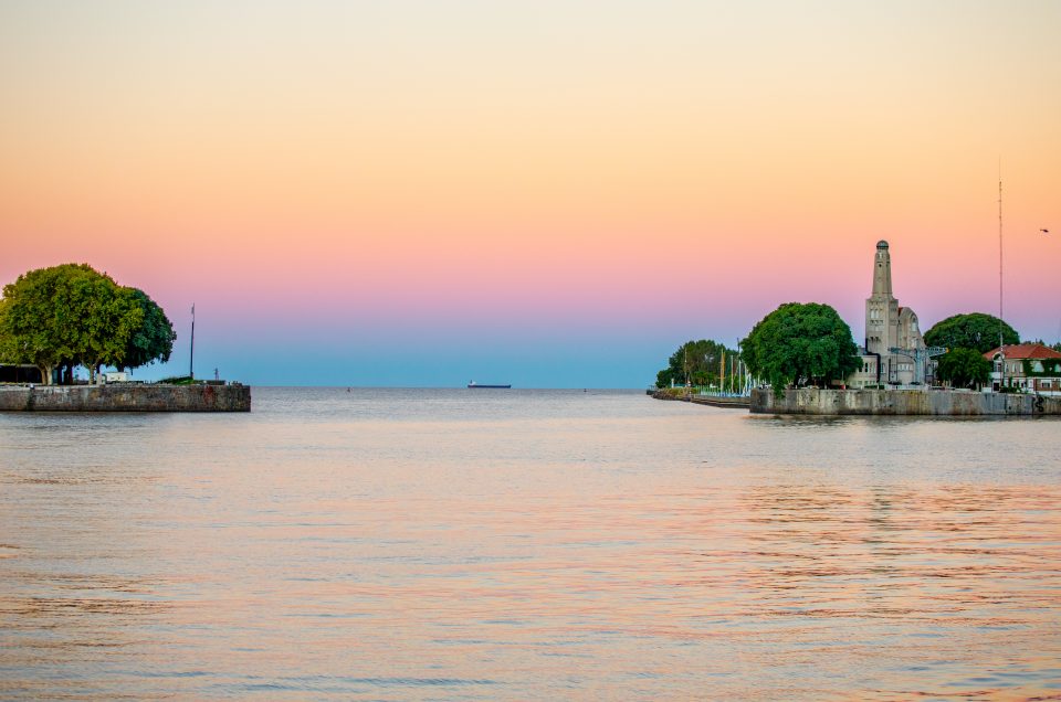 Río de la Plata Eco-Route